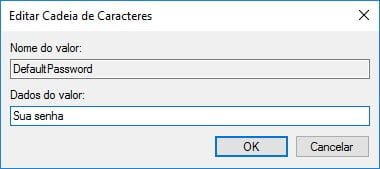 Fazer login automaticamente no Windows 10