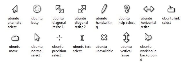 Tema Ubuntu
