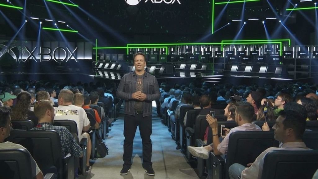 E3 2018 Xbox Briefing