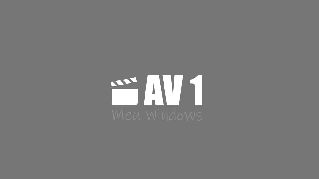 Reproduzir vídeos AV1 no Windows 10