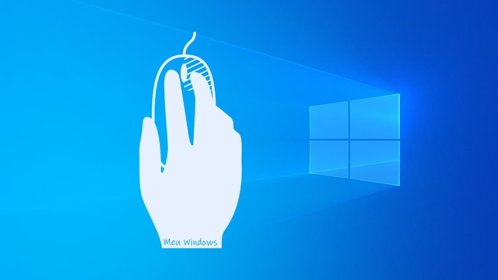 Como Configurar O Mouse Para Canhoto No Windows 10 Meu Windows
