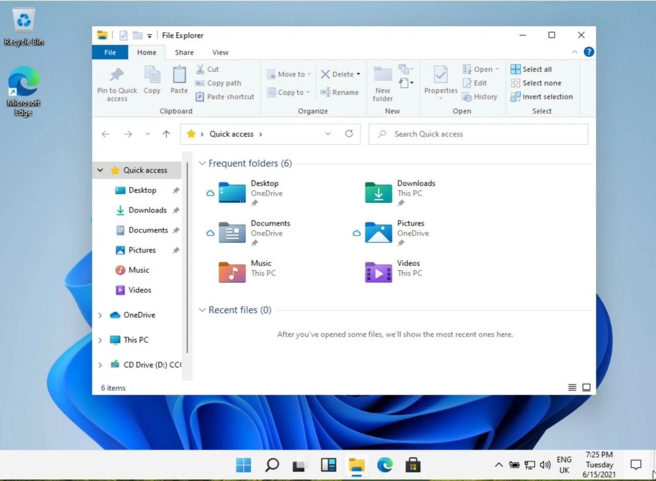 windows 11 file manager